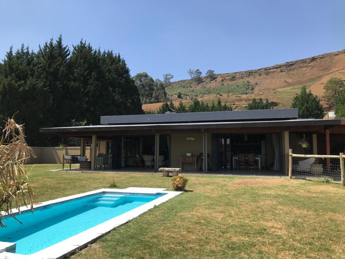Stoney Way Cottage Underberg Exterior photo