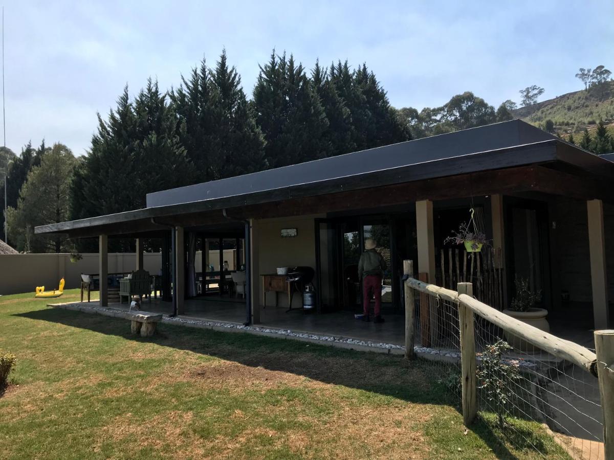 Stoney Way Cottage Underberg Exterior photo