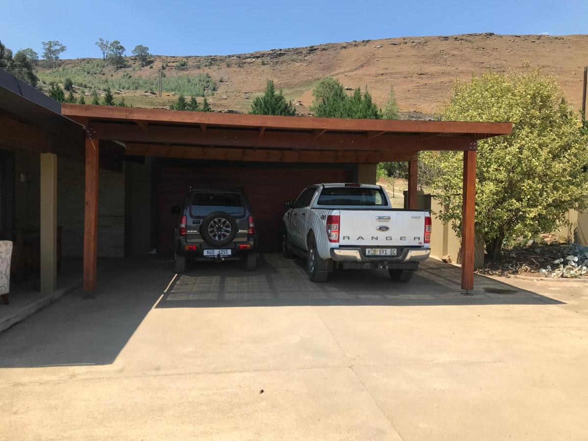Stoney Way Cottage Underberg Exterior photo